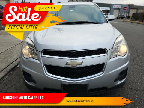 2010 Chevrolet Equinox