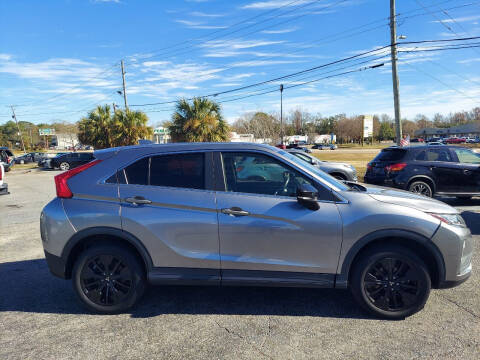 2019 Mitsubishi Eclipse Cross LE