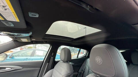 2025 Alfa Romeo Tonale Hybrid