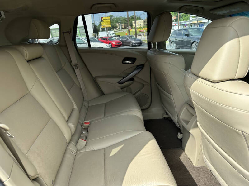 2015 Acura RDX