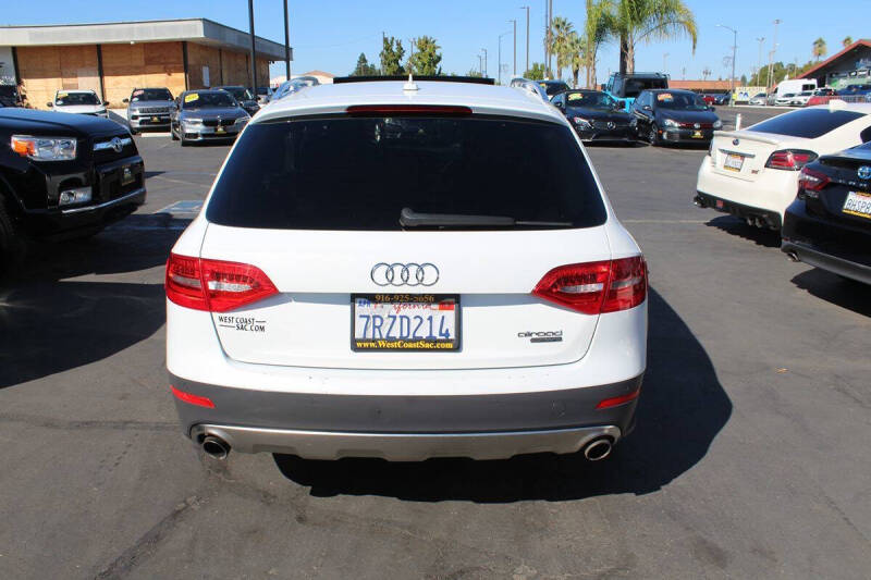 2016 Audi Allroad 2.0T quattro Premium Plus