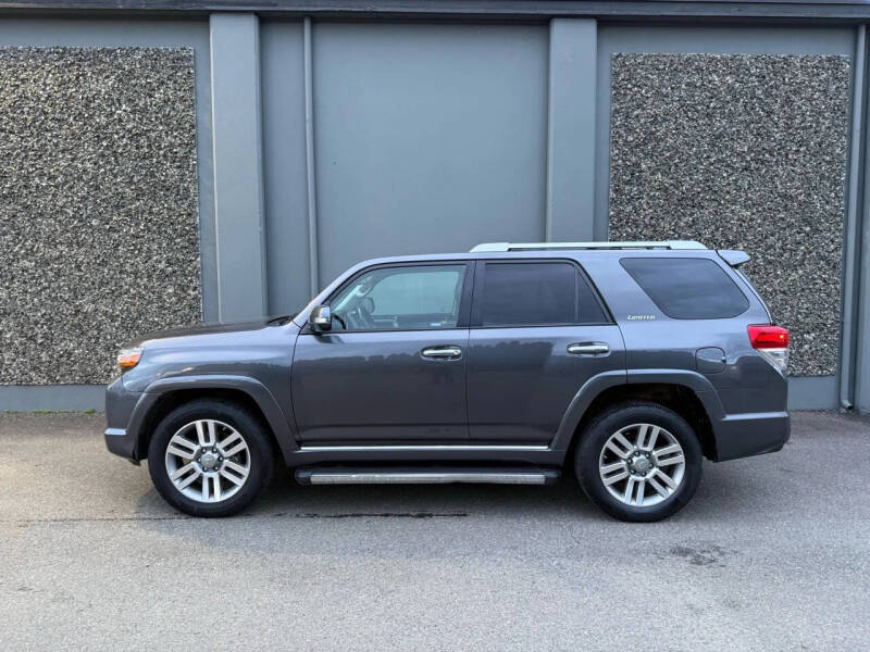 2011 Toyota 4Runner Limited