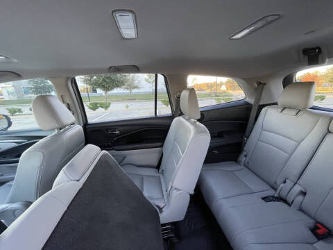 2016 Honda Pilot EX-L