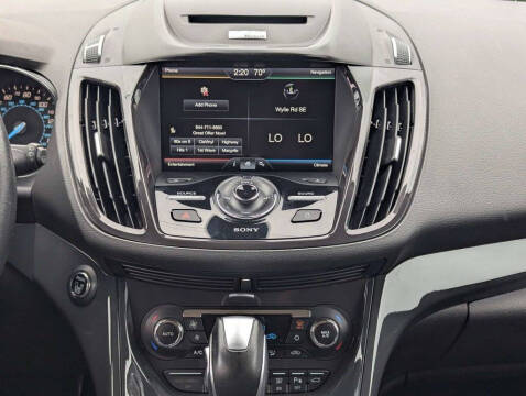 2013 Ford Escape Titanium