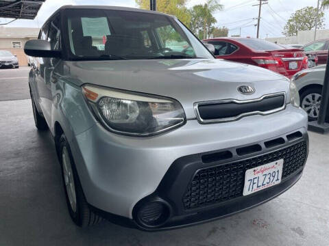2014 Kia Soul