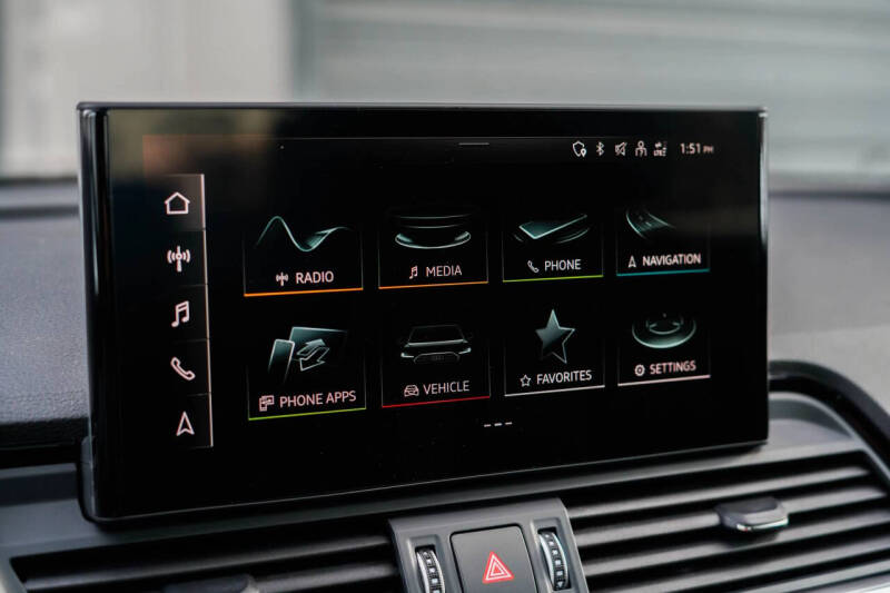 2023 Audi Q5 quattro S line Prem Plus 45 TFSI