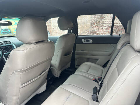 2015 Ford Explorer XLT