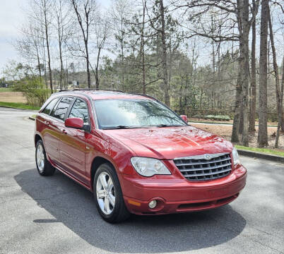 2008 Chrysler Pacifica for sale at Coreas Auto Sales in Canton GA