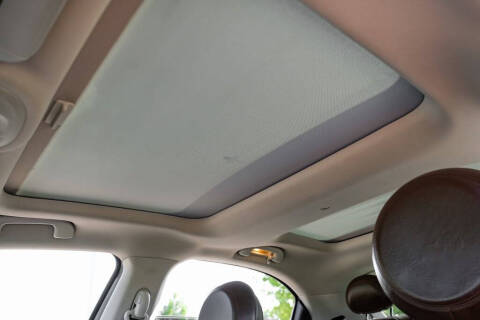 2017 FIAT 500X Trekking