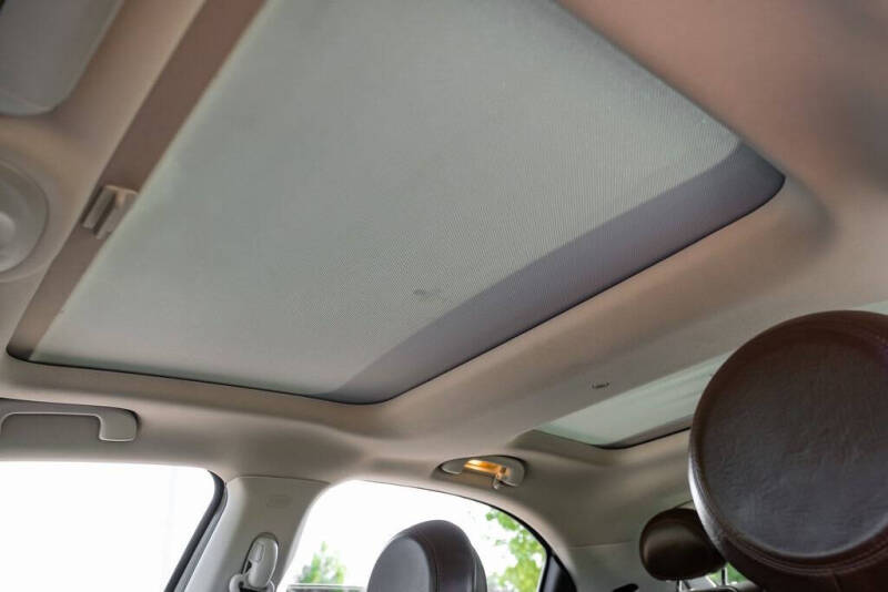 2017 FIAT 500X Trekking