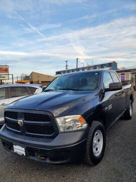 2016 RAM 1500 for sale at Deanas Auto Biz in Pendleton OR