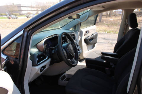 2018 Chrysler Pacifica L