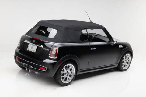 2009 MINI Cooper S