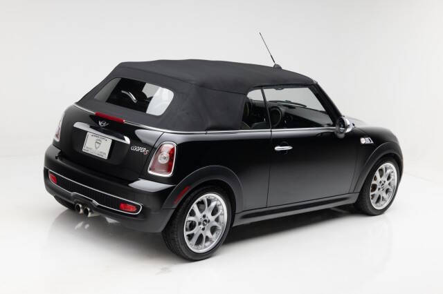 2009 MINI Cooper S