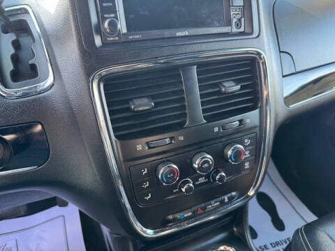 2020 Dodge Grand Caravan SXT