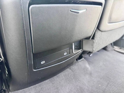 2023 Cadillac Escalade ESV Premium Luxury