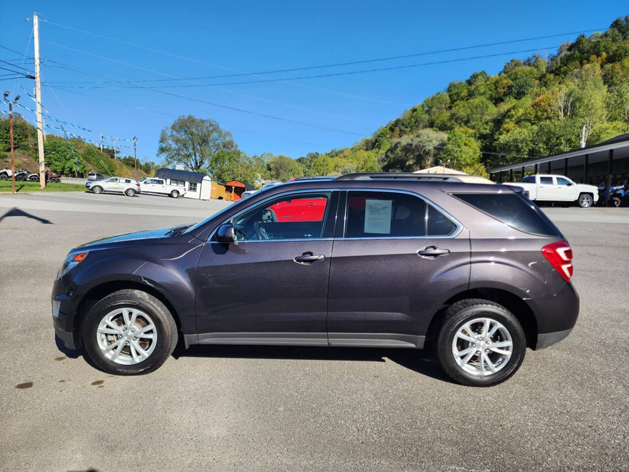 2016 Chevrolet Equinox for sale at Auto Energy in Lebanon, VA