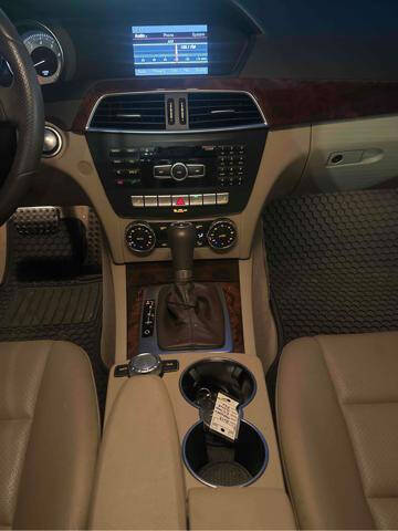 2013 Mercedes-Benz C-Class C 350 Sport