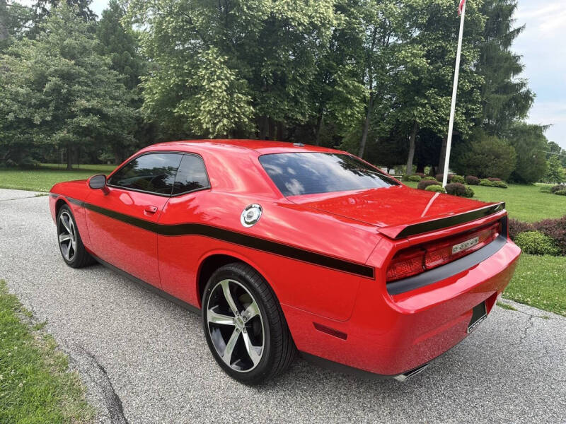 2014 Dodge Challenger