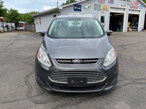 2014 Ford C-MAX Hybrid SE
