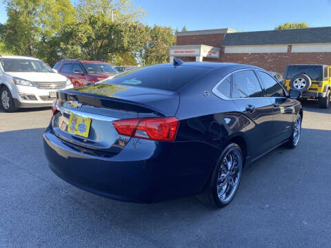 2015 Chevrolet Impala LT