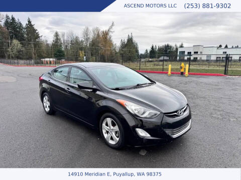 2013 Hyundai Elantra