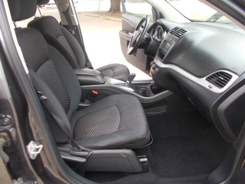 2016 Dodge Journey SE