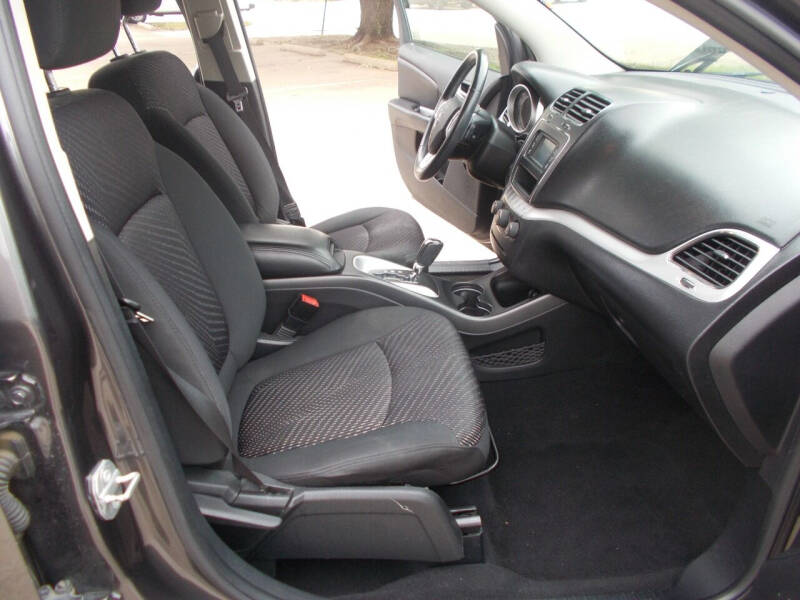 2016 Dodge Journey SE