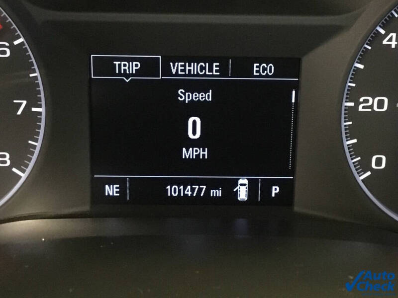 2019 GMC Acadia SLE-2