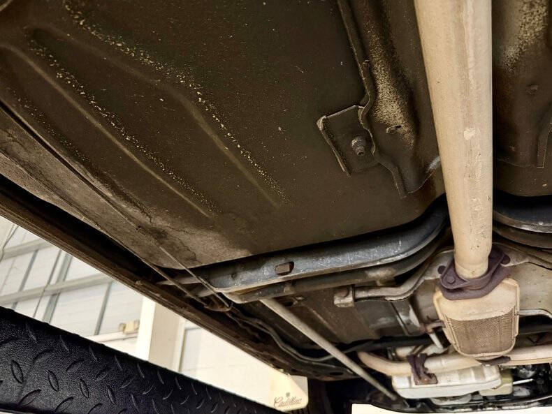 1985 Cadillac Eldorado