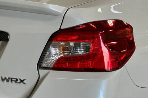 2021 Subaru WRX Limited