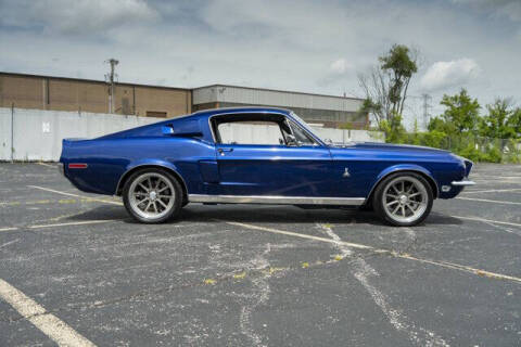 1968 Ford Mustang