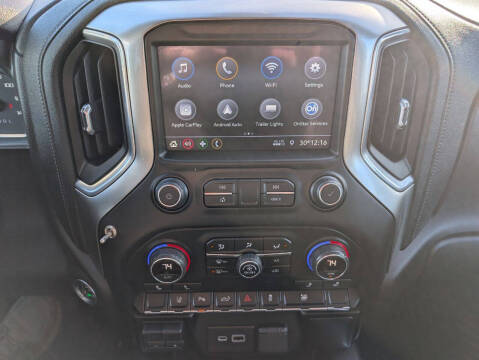 2021 Chevrolet Silverado 2500HD LT