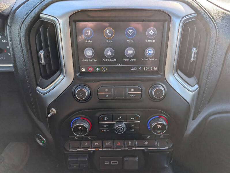 2021 Chevrolet Silverado 2500HD LT