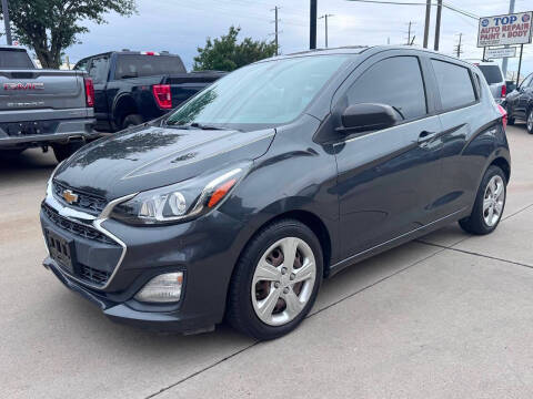 2021 Chevrolet Spark LS CVT