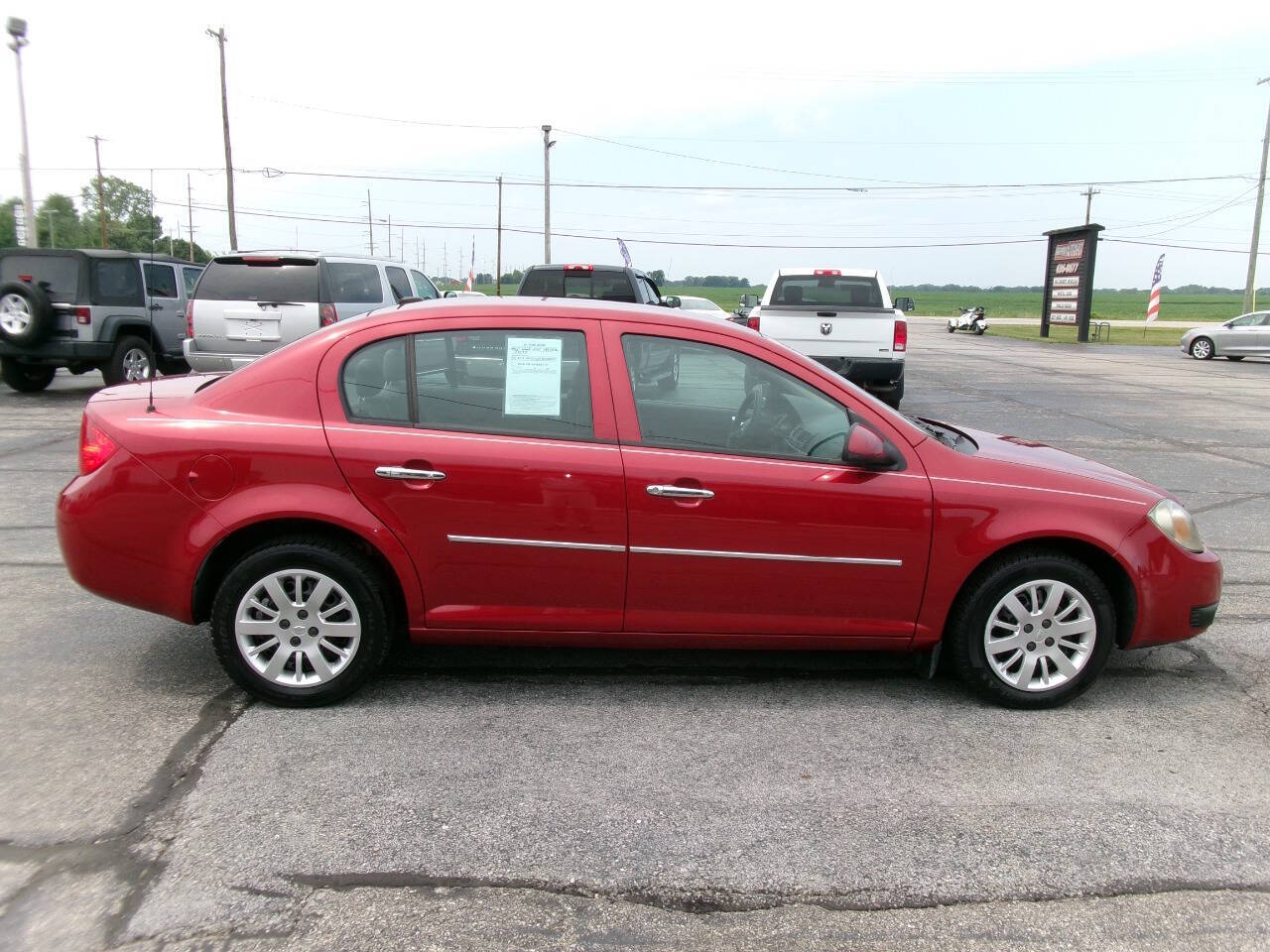 2010 Chevrolet Cobalt For Sale In Defiance, OH