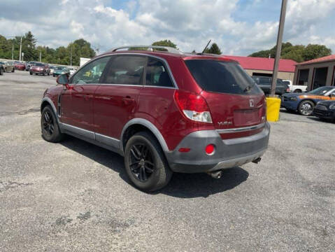 2008 Saturn Vue XE-V6