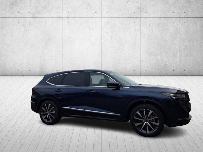 2026 Acura MDX w/Tech