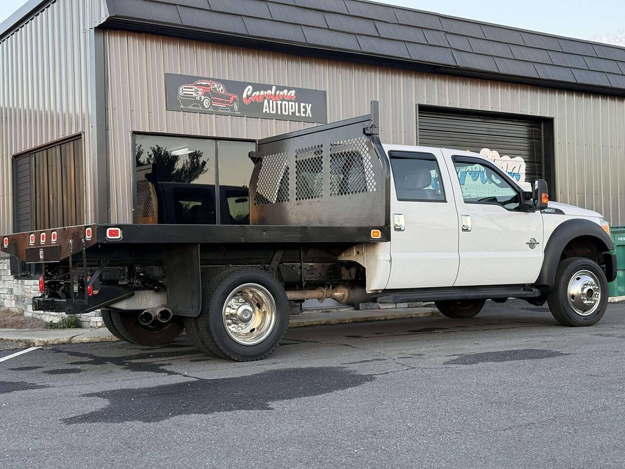 2015 Ford F-550 Super Duty for sale at Carolina Autoplex LLC in Pilot Mountain, NC