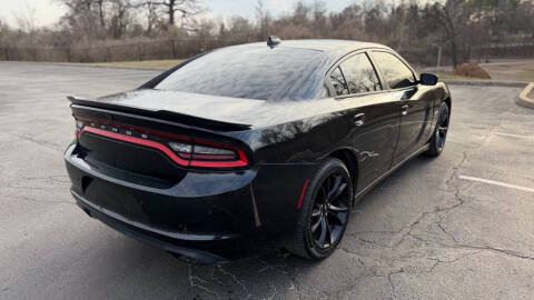 2018 Dodge Charger