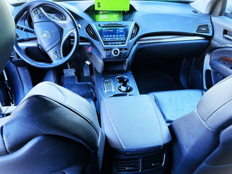 2020 Acura MDX SH-AWD