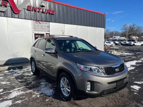 2015 Kia Sorento LX