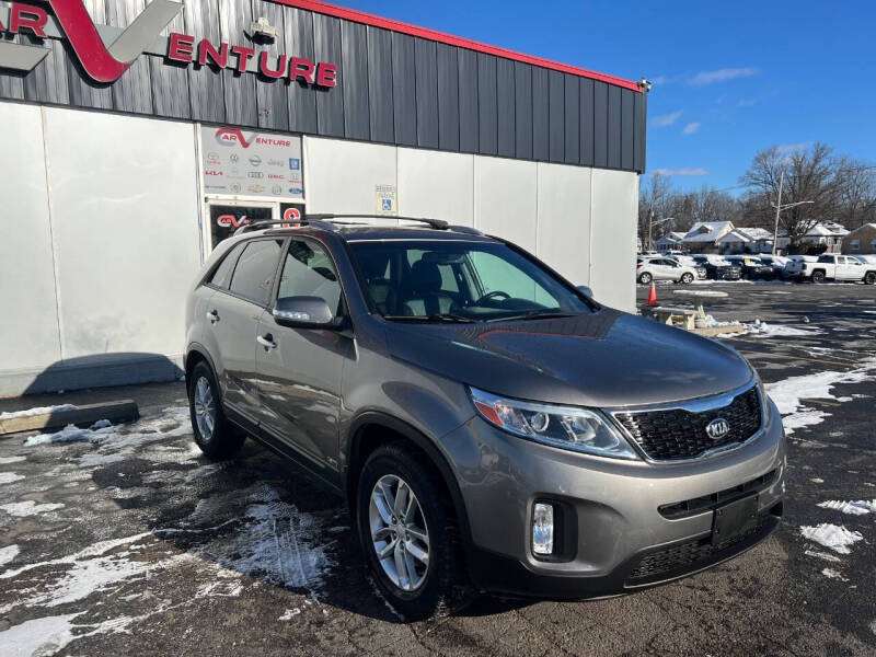 2015 Kia Sorento LX