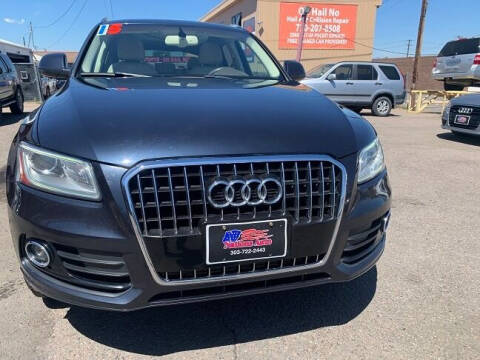 2015 Audi Q5 2.0T quattro Premium Plus