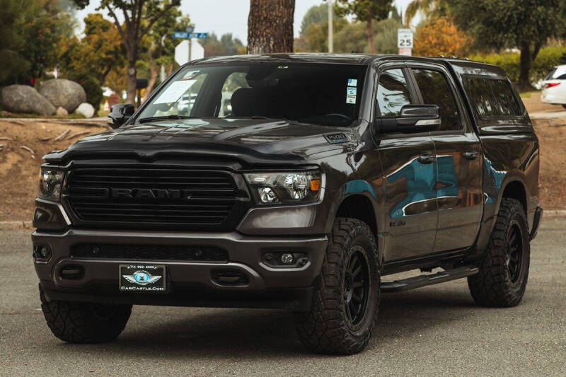 2021 RAM 1500 Big Horn