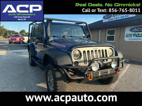 2010 Jeep Wrangler Unlimited Sport