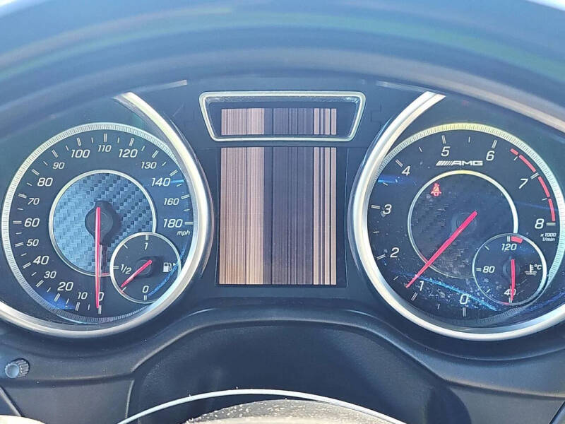 2016 Mercedes-Benz G-Class AMG G 63