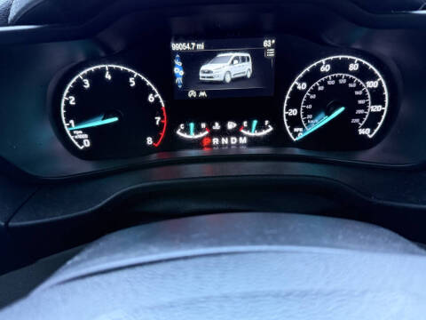 2020 Ford Transit Connect XLT