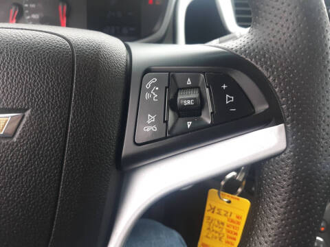 2017 Chevrolet Sonic LT Auto Fleet