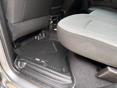 2020 RAM 2500 Big Horn